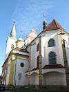 Litovel a Olomouc