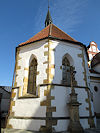 Litovel a Olomouc