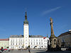 Litovel a Olomouc