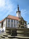 Litovel a Olomouc