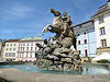 Litovel a Olomouc