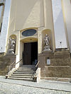 Litovel a Olomouc