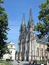 Litovel a Olomouc