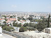 Kypr - Pohled na msteko