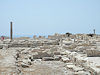 Kypr - Prost velk archeologick park