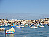 Malta - ztoka s rybskmi lodmi