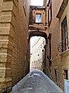 Malta - tato ulika je propojen i prchodem