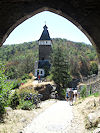 otev�en� hrad Hardegg