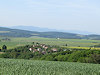 Kamenec a z��cenina hradu Bran�