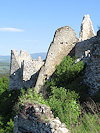 na hrad �achtice a Ve�k� Ple�ivec