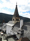 V okol� Oravsk�ho hradu