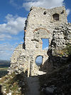 Plavecl� hrad