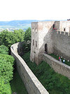 Helfštýn a Zbrašovské jeskyně