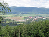 Helfštýn a Zbrašovské jeskyně