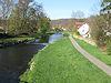 Hradec nad Moravic� a Vik�tejn