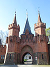 Hradec nad Moravic� a Vik�tejn