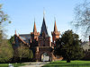 Hradec nad Moravic� a Vik�tejn