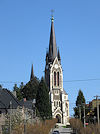Hradec nad Moravic� a Vik�tejn
