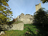 na z��ceninu hradu Orl�k