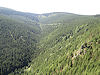 P�es Medv�d� horu a Dlouh� str�n�