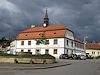 Lysice a �ern� Hora