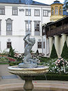 Lysice a �ern� Hora