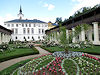 Lysice a �ern� Hora