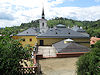 Lysice a �ern� Hora
