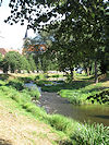 řeka Oslava