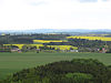 okolí Třebíče