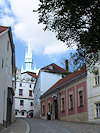 Z Hnanic do Znojma