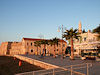 Kypr - kousek pláže, úevnost i mešita