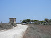 Kypr - věžička Kiti tower