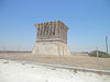 Kypr - věžička Kiti tower