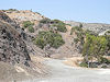 Kypr - krajina nad Afroditinými skálami