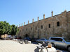 Kypr - arcibiskupský palác