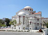 Kypr - jeden z mnoha kostelů