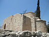 Kypr - Kaplička u hradu