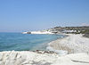 Kypr - Zátoka a Amathous pláže