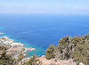 Kypr - Modré laguny