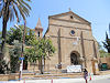 Kypr - katolický kostel