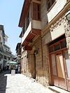 Kypr - jedna z uliček