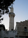 Kypr - mešita