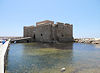 Kypr - pevnost