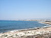 Kypr - zátoky západního pobřeží