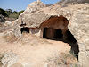Kypr - královské hroby