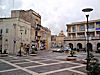 Malta - na náměstí v Rabatu